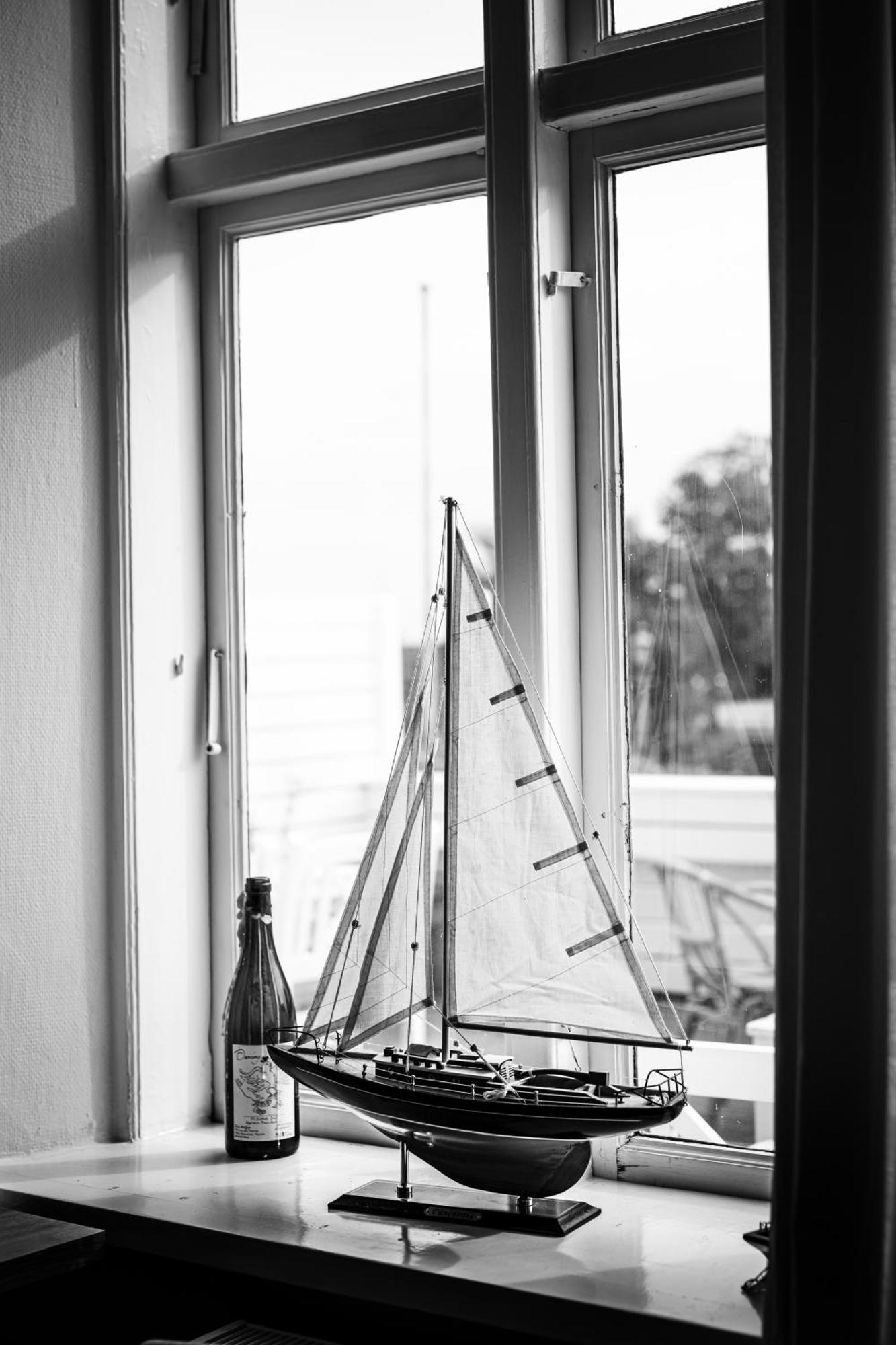 Arnfeldt Hotel Ærøskøbing Екстериор снимка