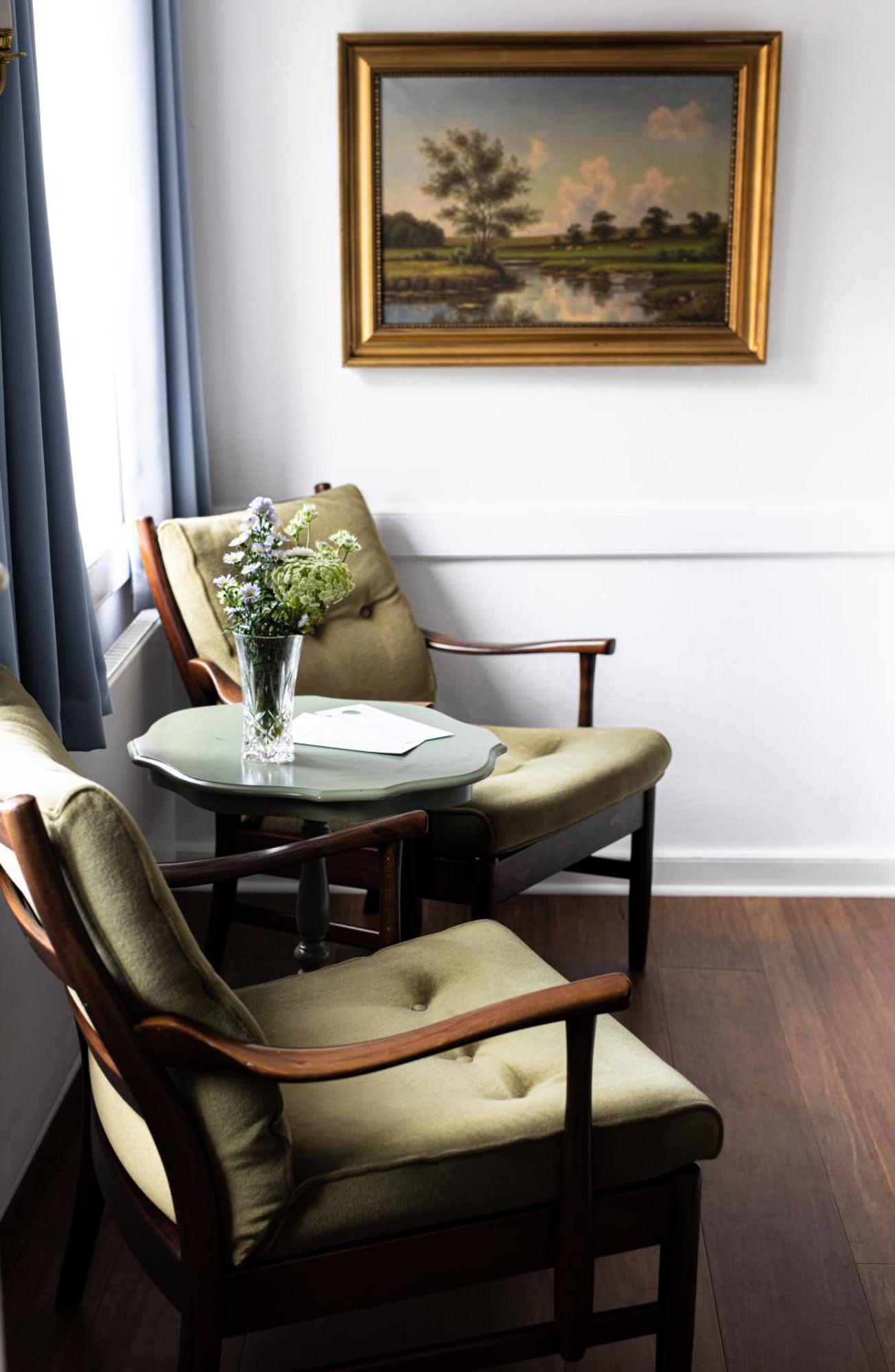 Arnfeldt Hotel Ærøskøbing Екстериор снимка