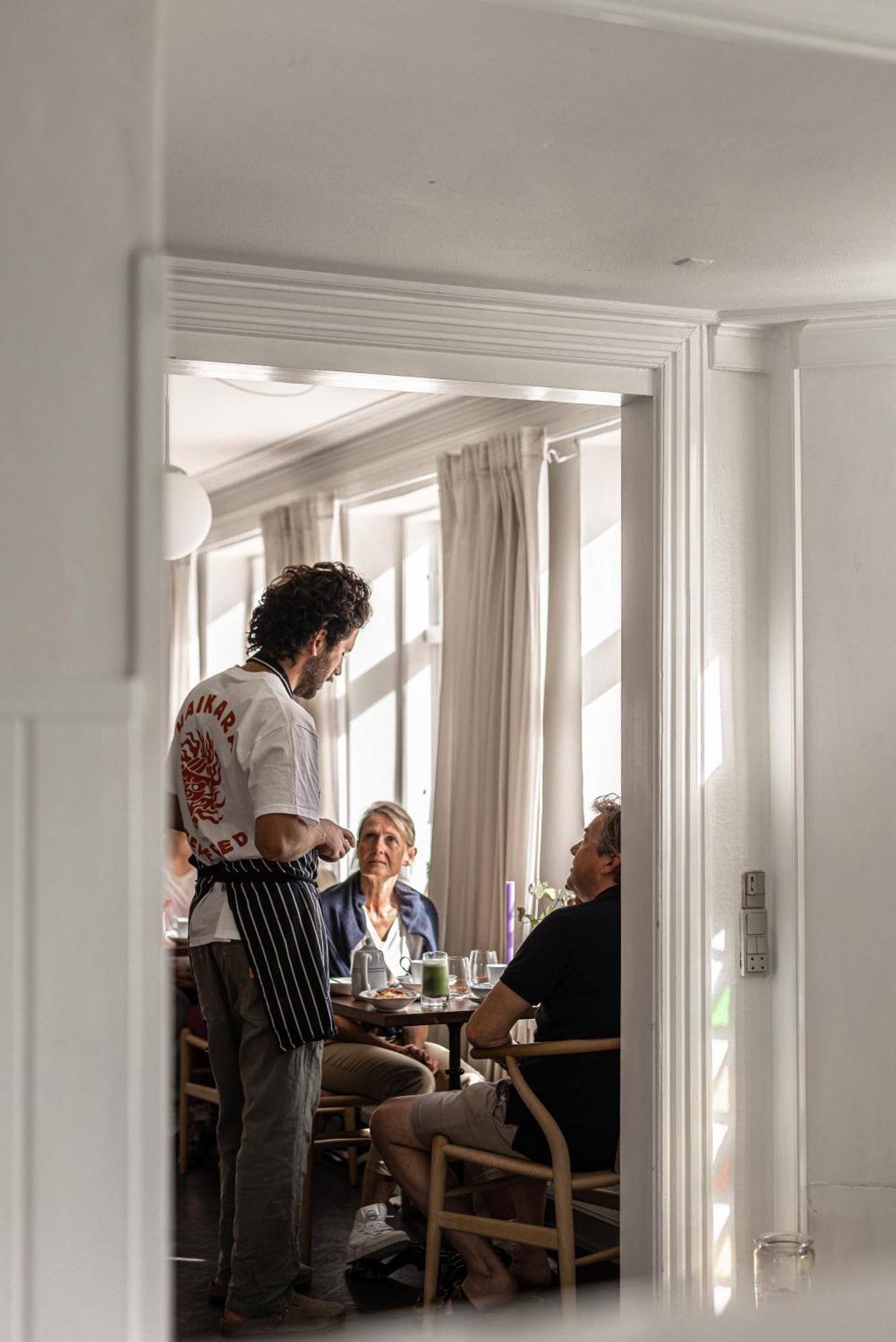 Arnfeldt Hotel Ærøskøbing Екстериор снимка