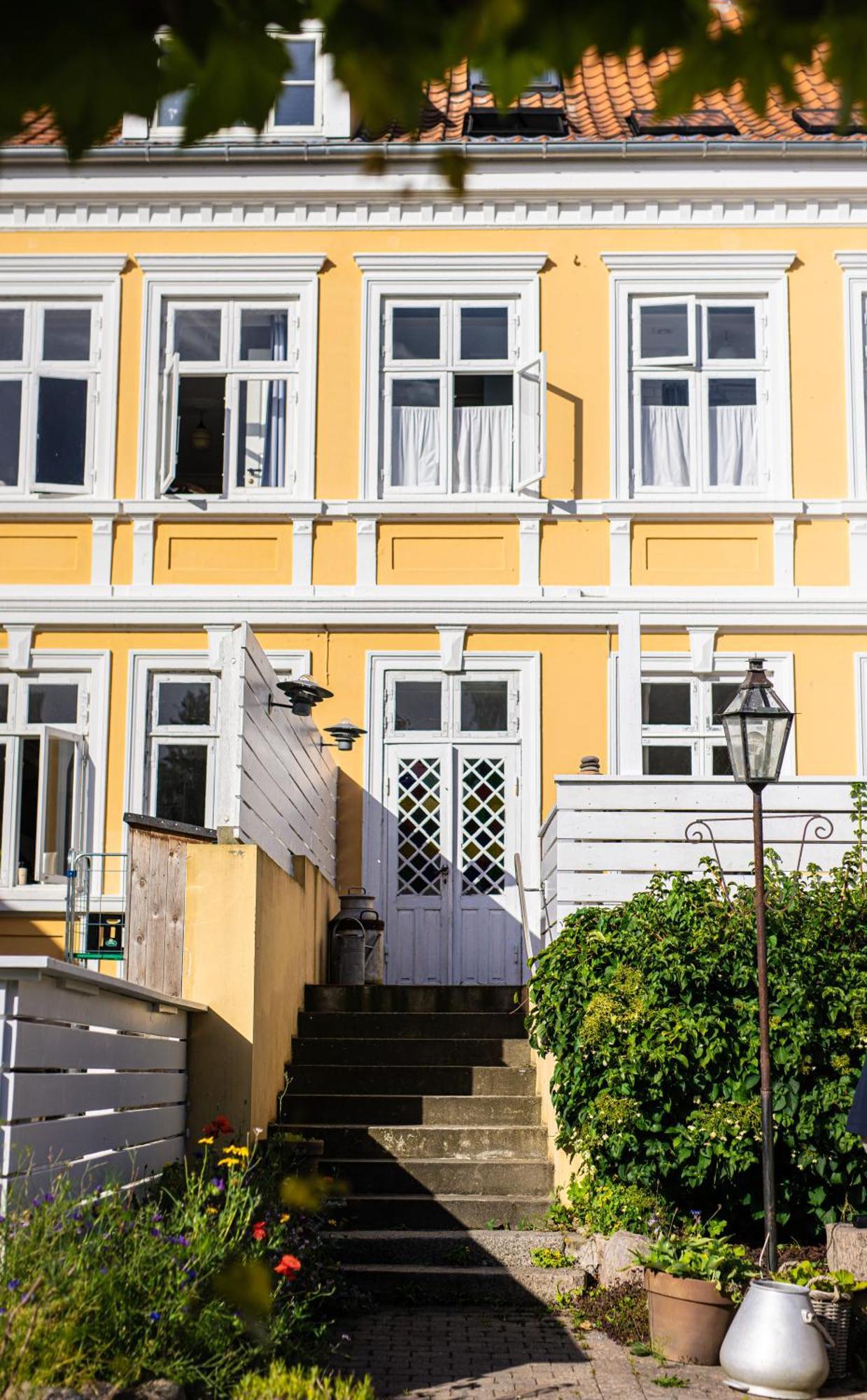 Arnfeldt Hotel Ærøskøbing Екстериор снимка