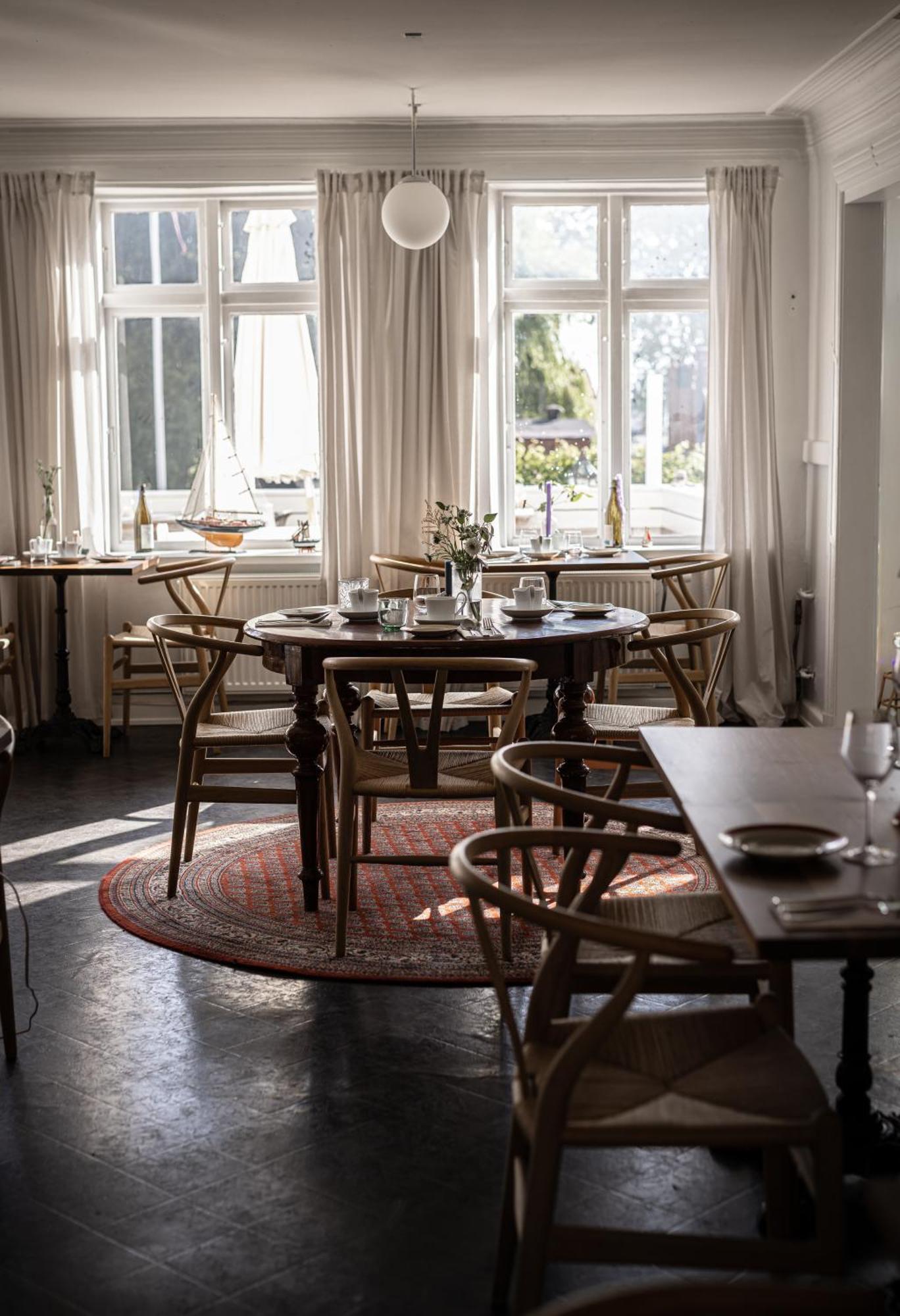 Arnfeldt Hotel Ærøskøbing Екстериор снимка
