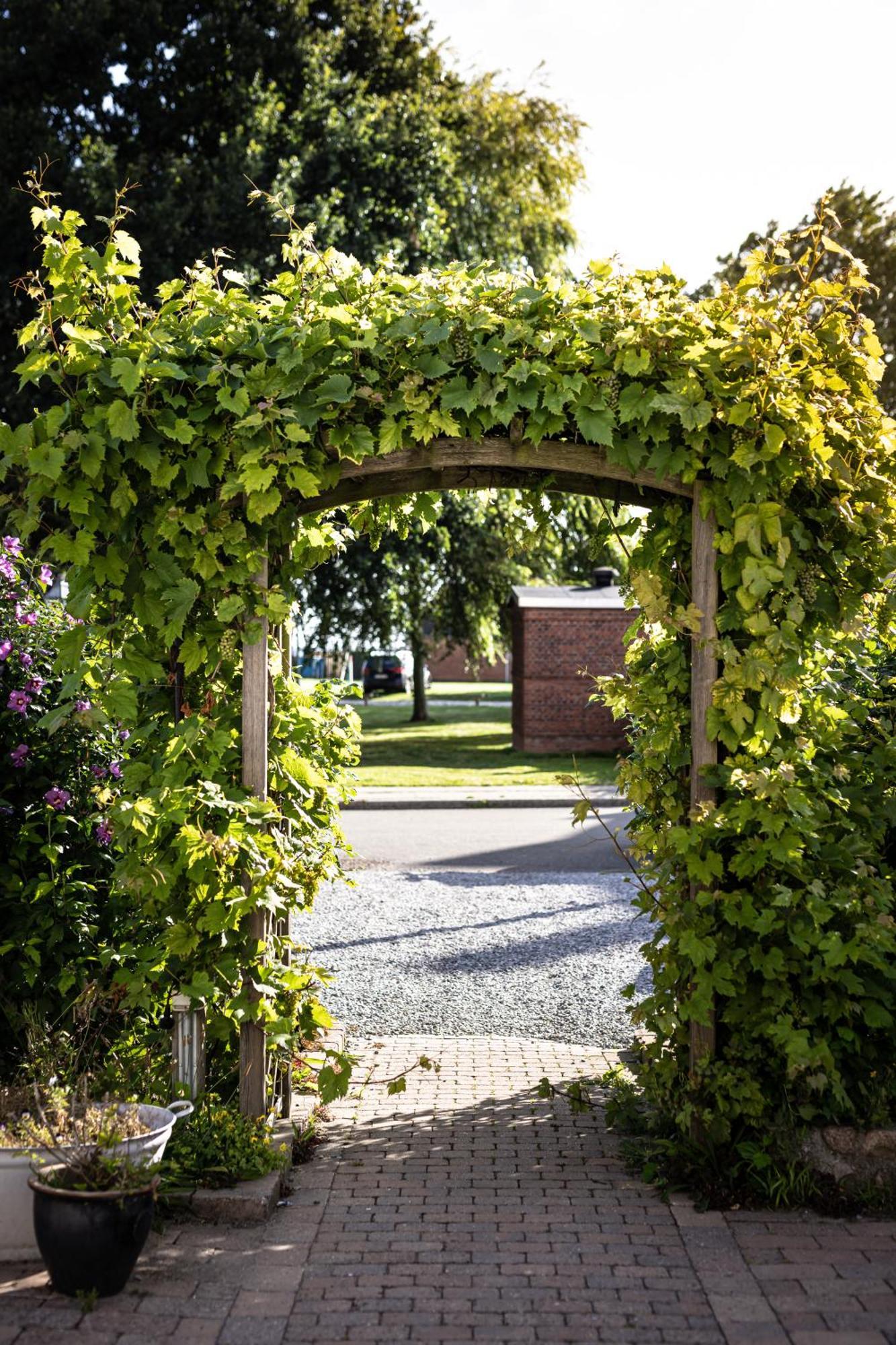 Arnfeldt Hotel Ærøskøbing Екстериор снимка