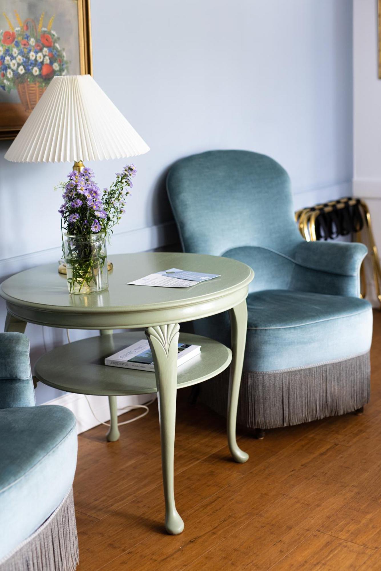Arnfeldt Hotel Ærøskøbing Екстериор снимка